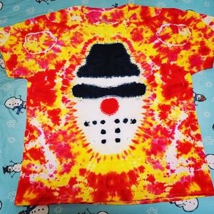 Tiedye shirt